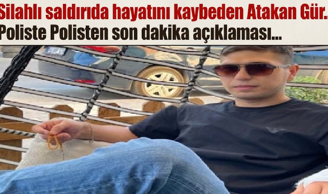 Ali Aladağ…:Malatya Olay Haber…:
Son dakika…Sıcak gelişme…Malatya’da dün işlenen cinayetle ilgili