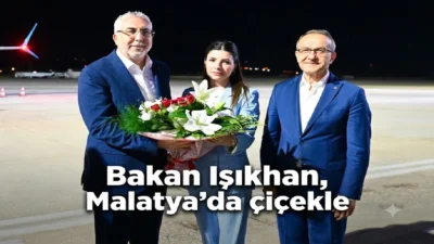 Ali Aladağ…:Malatya Olay  Haber…:
Sıcak gelişme…Çalışma ve Sosyal Güvenlik Bakanı