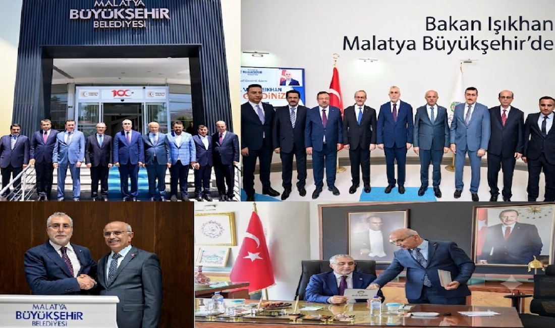 Ali Aladağ…:Malatya Olay  Haber…:
Çalışma ve Sosyal Güvenlik Bakanımız Prof.