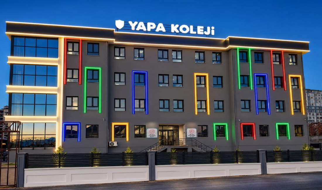 Ali Aladağ…:Malatya Olay Haber…:
Eğitimde bir güzel haber daha geldi...Malatya’da YAPA