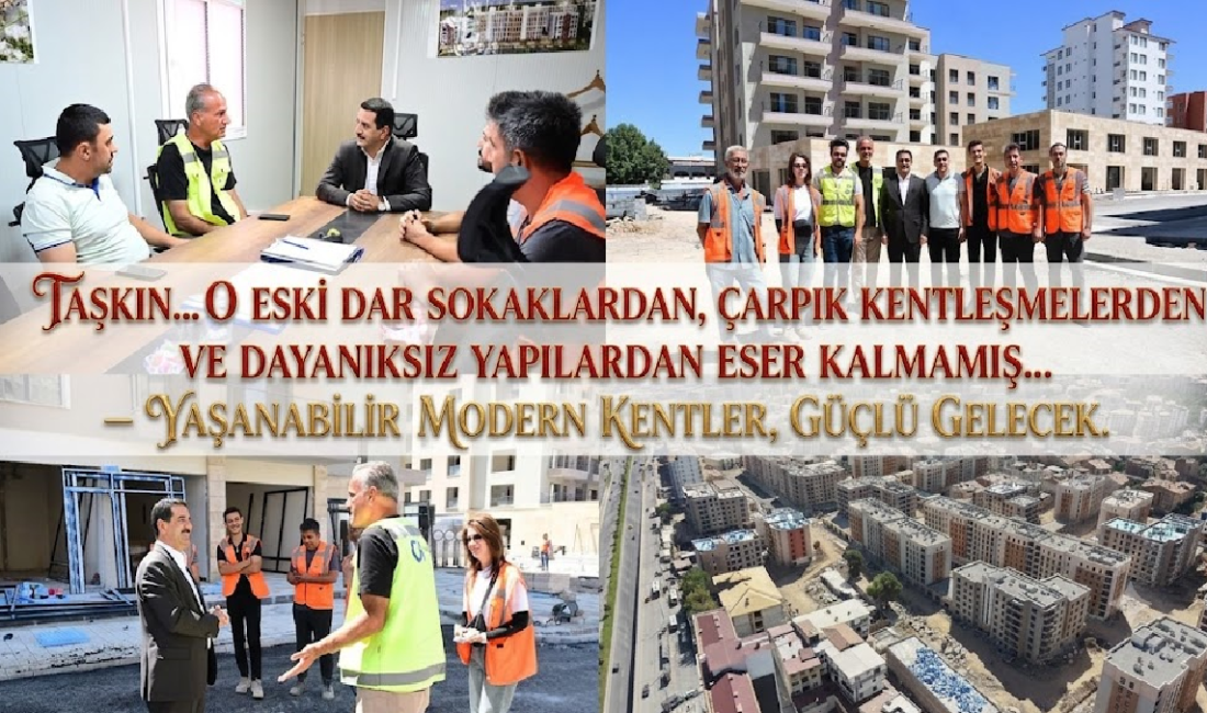 Uğur Hanbey Aladağ…: Malatya Olay Haber…:
Battalgazi Belediye Başkanı Bayram Taşkın,