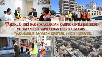 Uğur Hanbey Aladağ…: Malatya Olay Haber…:
Battalgazi Belediye Başkanı Bayram Taşkın,