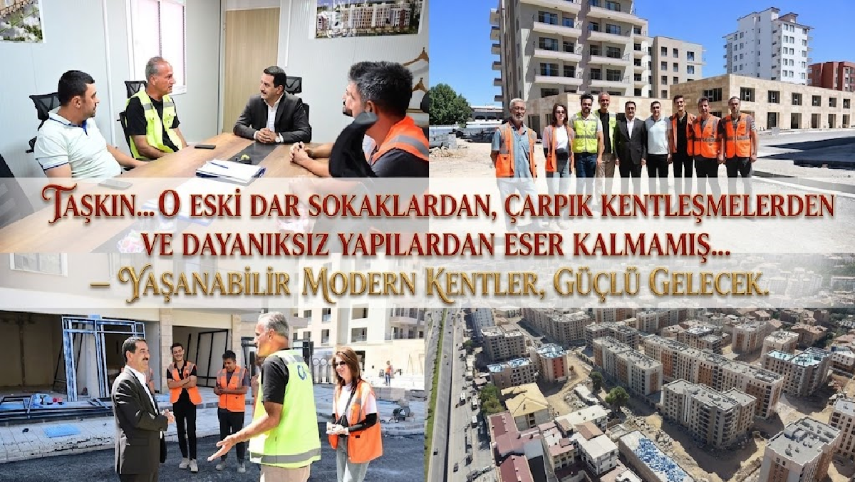 Başkan Taşkın, Battalgazi'deki rezerv alanları inceledi "Teslimat Eylül ortasında" dedi... 2 Başkan Taşkın, Battalgazi'deki rezerv alanları inceledi "Teslimat Eylül ortasında" dedi... 1