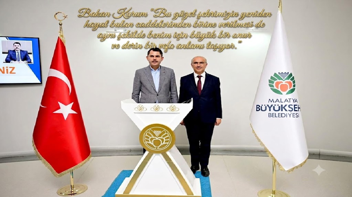 Uğur Hanbey Aladağ…:Malatya Olay Haber…:
Malatya Büyükşehir Belediye Meclisi’nin Temmuz ayı