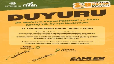 Uğur Hanbey Aladağ…:Malatya Olay Haber…:
Malatya Büyükşehir Belediyesi ve Malatya Valiliği