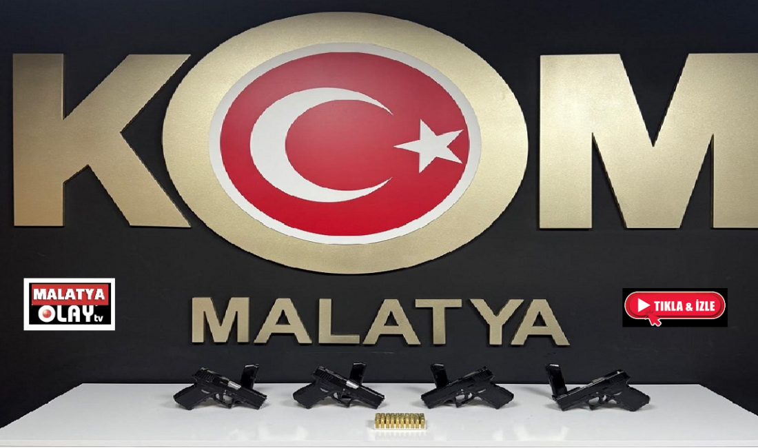 Ali Aladağ…:Malatya Olay Haber…:
Son dakika...Sıcak haber...Malatya Emniyet Müdürlüğü ekipleri tarafından,