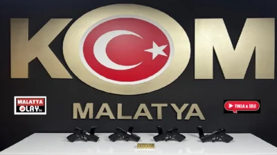 Ali Aladağ…:Malatya Olay Haber…:
Son dakika...Sıcak haber...Malatya Emniyet Müdürlüğü ekipleri tarafından,