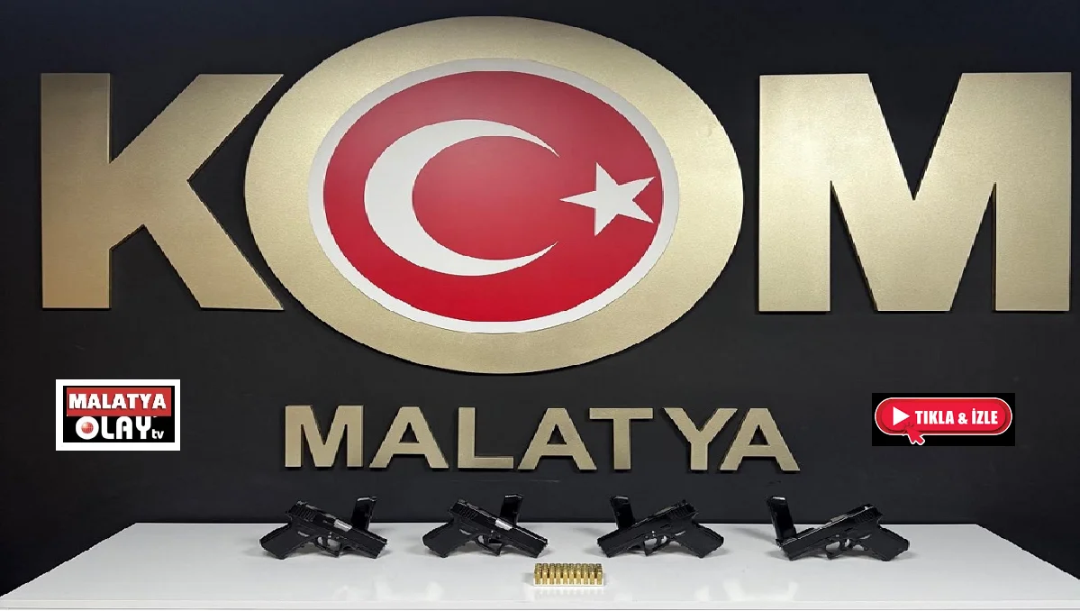 Ali Aladağ…:Malatya Olay Haber…:
Son dakika...Sıcak haber...Malatya Emniyet Müdürlüğü ekipleri tarafından,