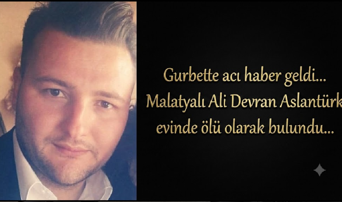 Ali Aladağ…:Malatya Olay Haber…:
Son dakika…Sıcak haber…Balıkesir’in Bandırma ilçesinde yaşayan Malatyalı