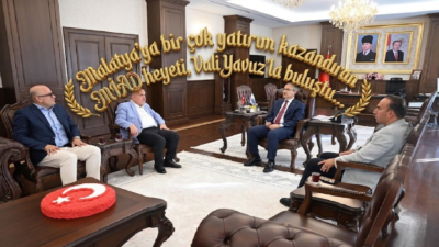 Ali Aladağ…:Malatya Olay Haber…:
MİAD (Malatyalı İş İnsanları Derneği), kuruluşundan bu