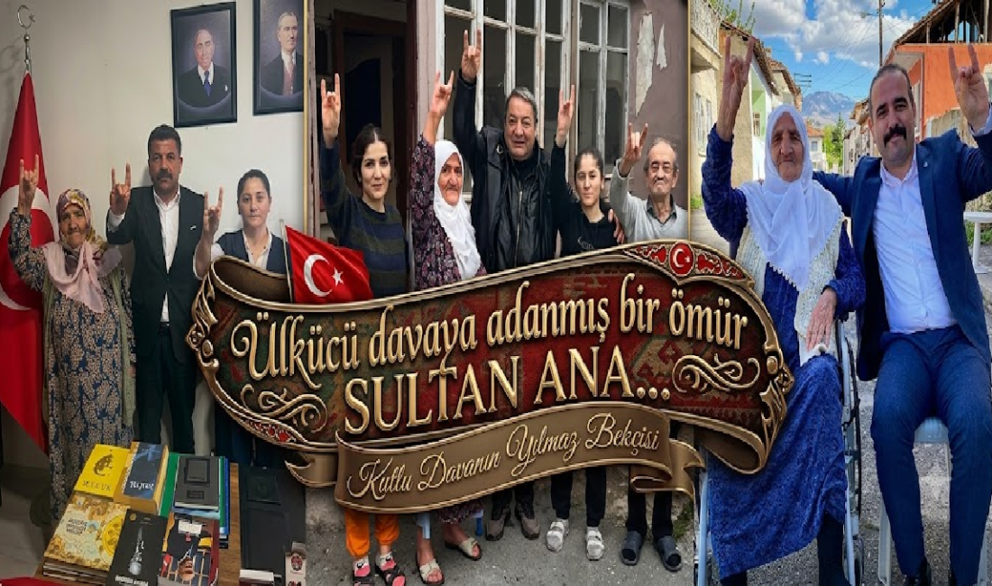 Uğur Hanbey Aladağ…: Malatya Olay Haber…:
Ülkücü hareket, Türk milliyetçiliği ve