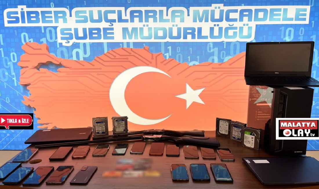 Ali Aladağ…:Malatya Olay Haber…:
Malatya’da yasa dışı bahis faaliyetleri yürüten şahısların