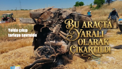 Ali Aladağ…:Malatya Olay Haber…:
Günün öne çıkan haberi...Malatya'da gerçekleşen kazada bir