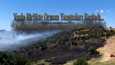 Ali Aladağ…:Malatya Olay Haber…:
Malatya genelinde, özellikle aşırı yağışlar sonrası artan