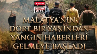 Ali Aladağ…:Malatya Olay Haber…:
Yaz aylarının gelmesi ve sıcaklıkların artmasıyla birlikte