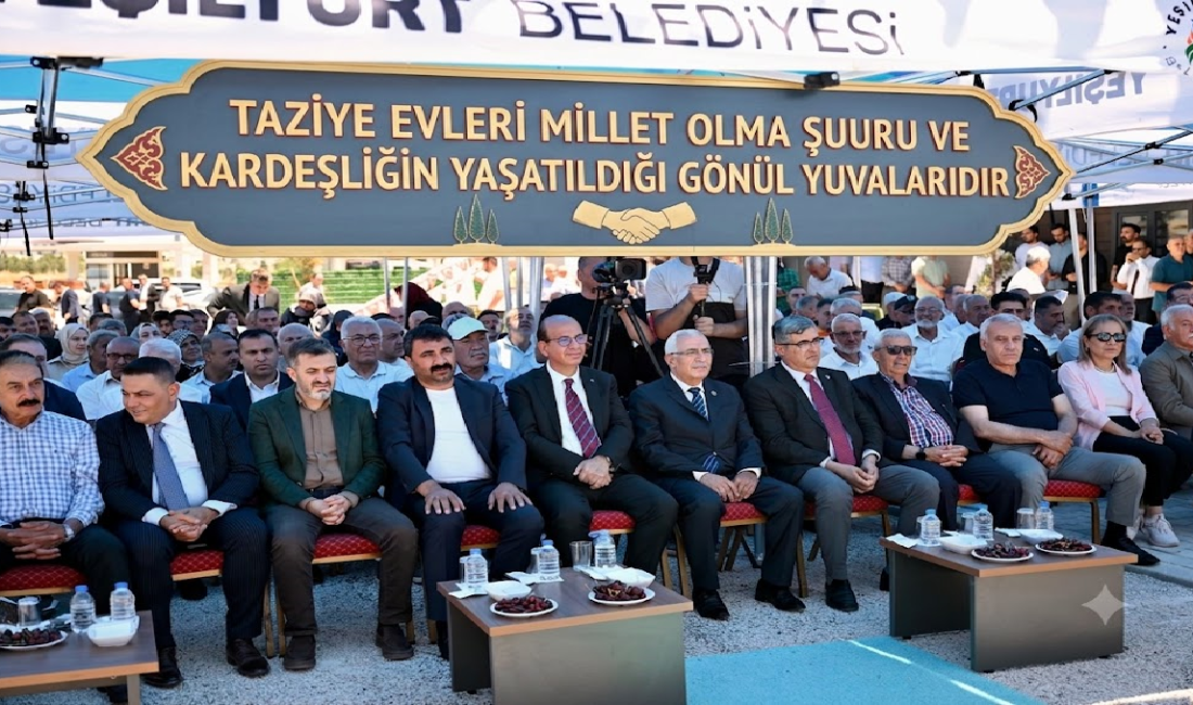 Uğur Hanbey Aladağ…: Malatya Olay Haber…:
Yeşilyurt Belediyesinin destek ve katkılarıyla