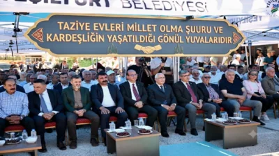 Uğur Hanbey Aladağ…: Malatya Olay Haber…:
Yeşilyurt Belediyesinin destek ve katkılarıyla