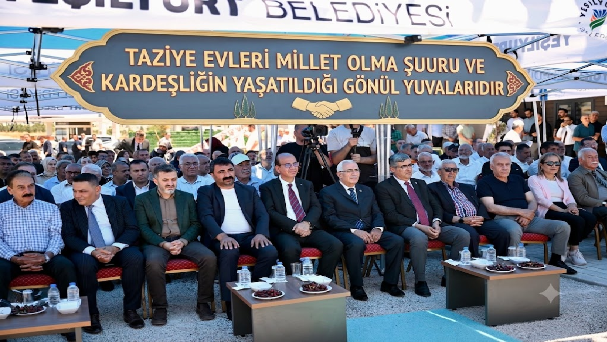 Uğur Hanbey Aladağ…: Malatya Olay Haber…:
Yeşilyurt Belediyesinin destek ve katkılarıyla