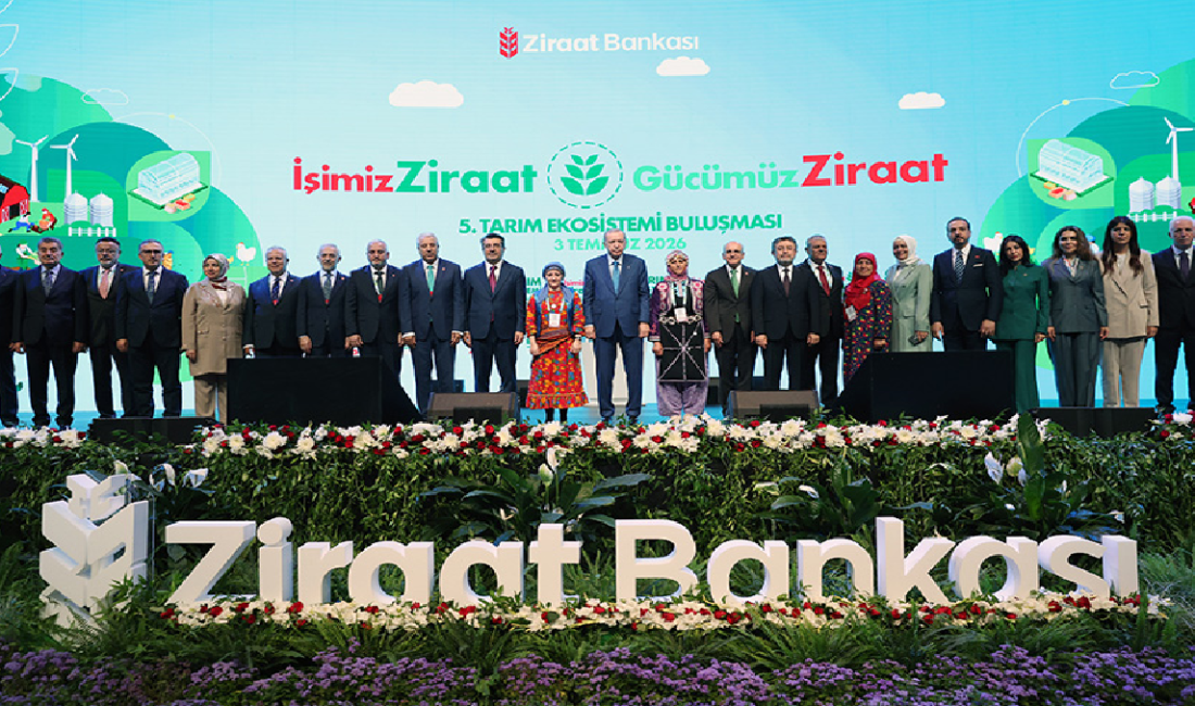 Ali Aladağ…:Malatya Olay Haber…:
Cumhurbaşkanı Recep Tayyip Erdoğan, Haliç Kongre Merkezi’nde