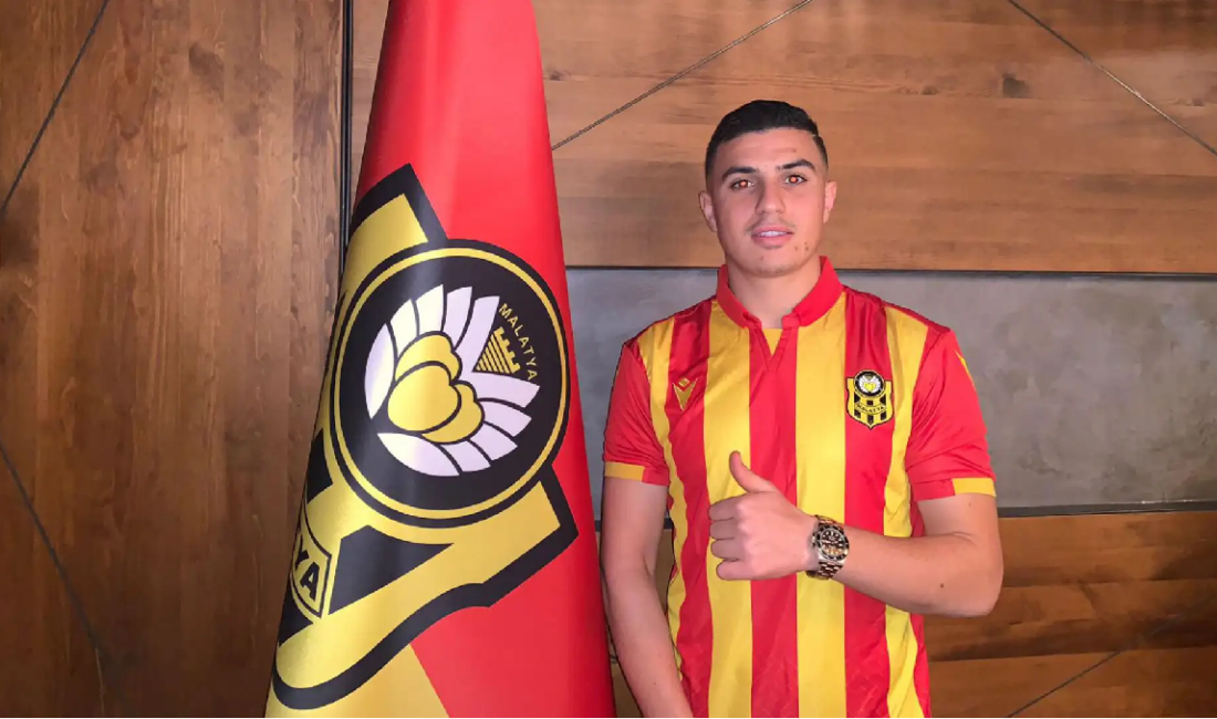 Ali Aladağ…:Malatya Olay Haber…:
Dünya kupasında Yeni Malatyaspor'un futbolcusu Mısır Milli