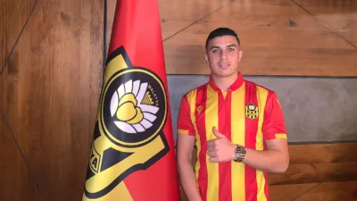 Ali Aladağ…:Malatya Olay Haber…:
Dünya kupasında Yeni Malatyaspor'un futbolcusu Mısır Milli