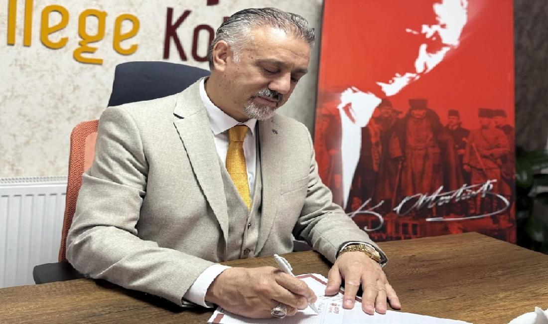 Mustafa Sarıtaç...:Eğitimci-Beytepe Koleji...:
Malatya, tarih boyunca üretimin, emeğin ve girişimciliğin şehri