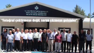 Uğur Hanbey Aladağ…: Malatya Olay Haber…:
Malatya’da 6 Şubat depremleri öncesinde