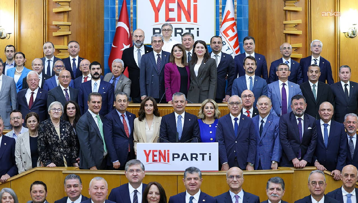Uğur Hanbey Aladağ…: Malatya Olay Haber…:
YENİ Parti Malatya Milletvekili Veli