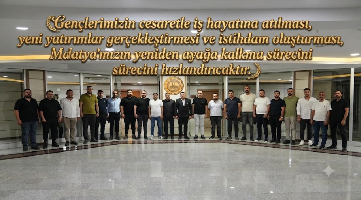 Ali Aladağ…:Malatya Olay Haber…:
Malatya Ticaret ve Sanayi Odası (MTSO) Yönetim