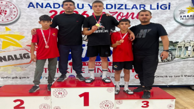 Uğur Hanbey Aladağ…:Malatya Olay Haber…:
Aydın ilinde düzenlenen Anadolu Yıldızlar Ligi