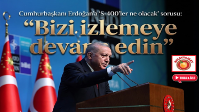 Ali Aladağ…:Malatya Olay Haber…:
Cumhurbaşkanı Recep Tayyip Erdoğan, Cumhurbaşkanlığı Külliyesinde gerçekleştirilen