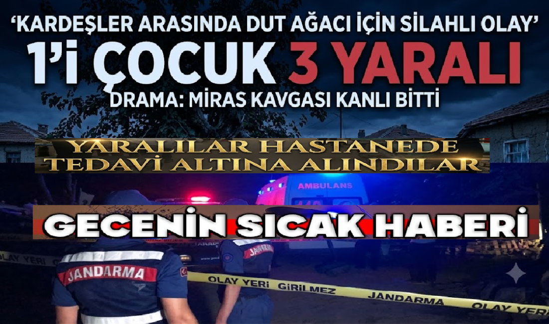 Ali Aladağ…:Malatya Olay Haber…:
Malatya’da gecenin sıcak haberi…Olayı duyanlar değer miydi?