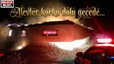 Ali Aladağ…:Malatya Olay Haber…:
Sıcak haber…Malatya’nın Pütürge ilçesinde meydana gelen yangında