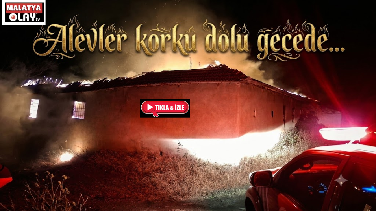 Ali Aladağ…:Malatya Olay Haber…:
Sıcak haber…Malatya’nın Pütürge ilçesinde meydana gelen yangında