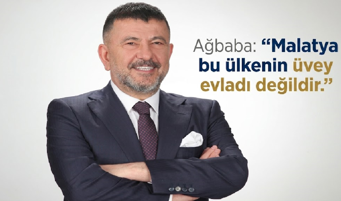 Ali Aladağ…:Malatya Olay Haber…:
CHP Malatya Milletvekili Veli Ağbaba, Ulaştırma ve