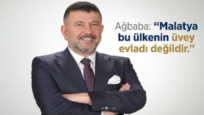 Ali Aladağ…:Malatya Olay Haber…:
CHP Malatya Milletvekili Veli Ağbaba, Ulaştırma ve