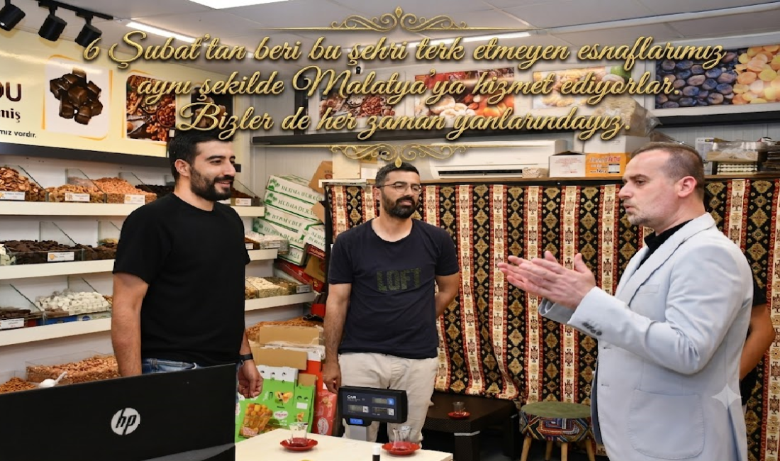Ali Aladağ Malatya Olay Haber…:
MAGİNDER Başkanı Salih Karademir, Emlak Konut