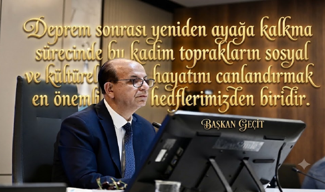 Ali Aladağ Malatya Olay Haber…:
Yeşilyurt Belediye Meclisi, Temmuz Ayı Olağan