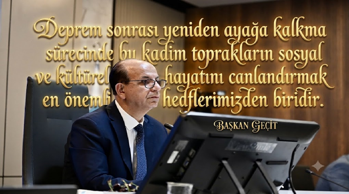 Ali Aladağ Malatya Olay Haber…:
Yeşilyurt Belediye Meclisi, Temmuz Ayı Olağan