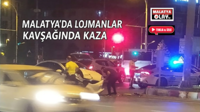Uğur Hanbey Aladağ…: Malatya Olay Haber…:
Malatya’da trafik yoğunluğunun ve geçiş