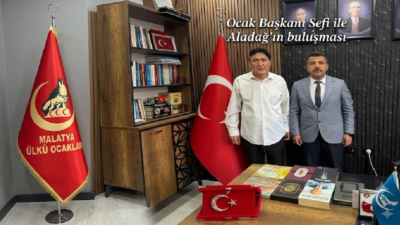Uğur Hanbey Aladağ…:Malatya Olay Haber…:
Malatya’nın duayen ve usta gazetecisi, Dünya