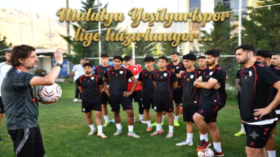 Mehmet Şahin...: Malatya Olay Haber...:
TFF 3. Lig’de yeni sezonda şampiyonluk