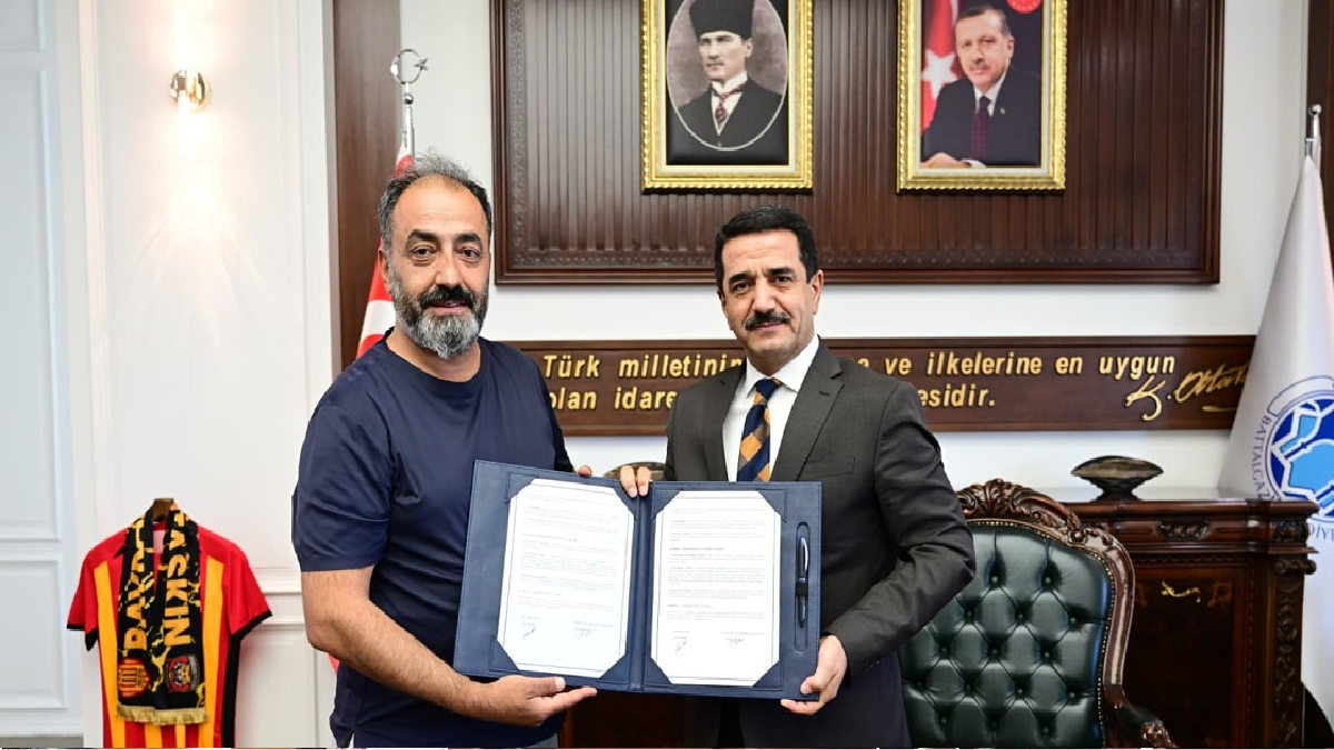 Malatya Battalgazi'ye Berk Ailesi Taziye Evi Yaptıracak 1