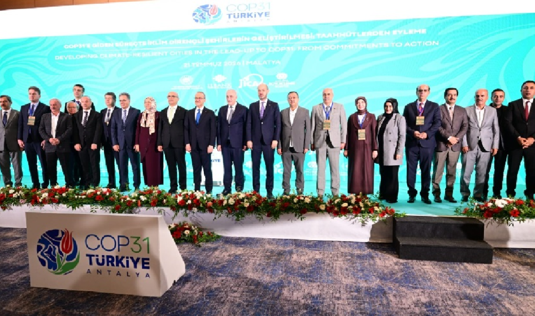 Ali Aladağ…:Malatya Olay Haber…:
Malatya Büyükşehir Belediyesi, Türkiye'nin ev sahipliği yaptığı
