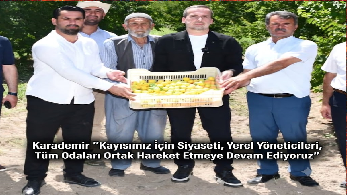 Karademir gerçeği haykırdı...Kayısının alım fiyatı çok düşük, üreticilerimiz bu fiyatlarla iflas eder 2 Karademir gerçeği haykırdı...Kayısının alım fiyatı çok düşük, üreticilerimiz bu fiyatlarla iflas eder 1