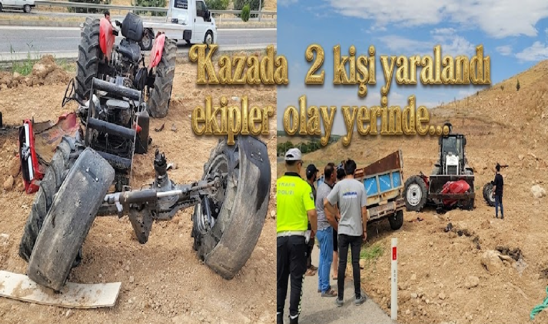 Uğur Hanbey Aladağ…:Malatya Olay Haber…:
Malatya Havalimanı yolu Karahan Mahallesi mevkiin