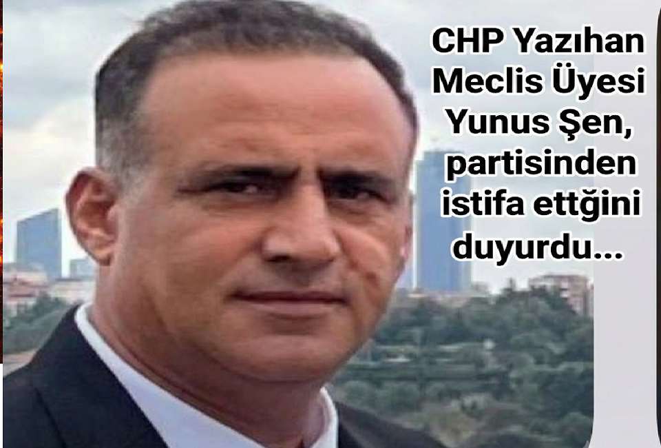 Ali Aladağ...:Malatya Olay Haber...:
Cumhuriyet Halk Partisi (CHP) Malatya örgütünde son