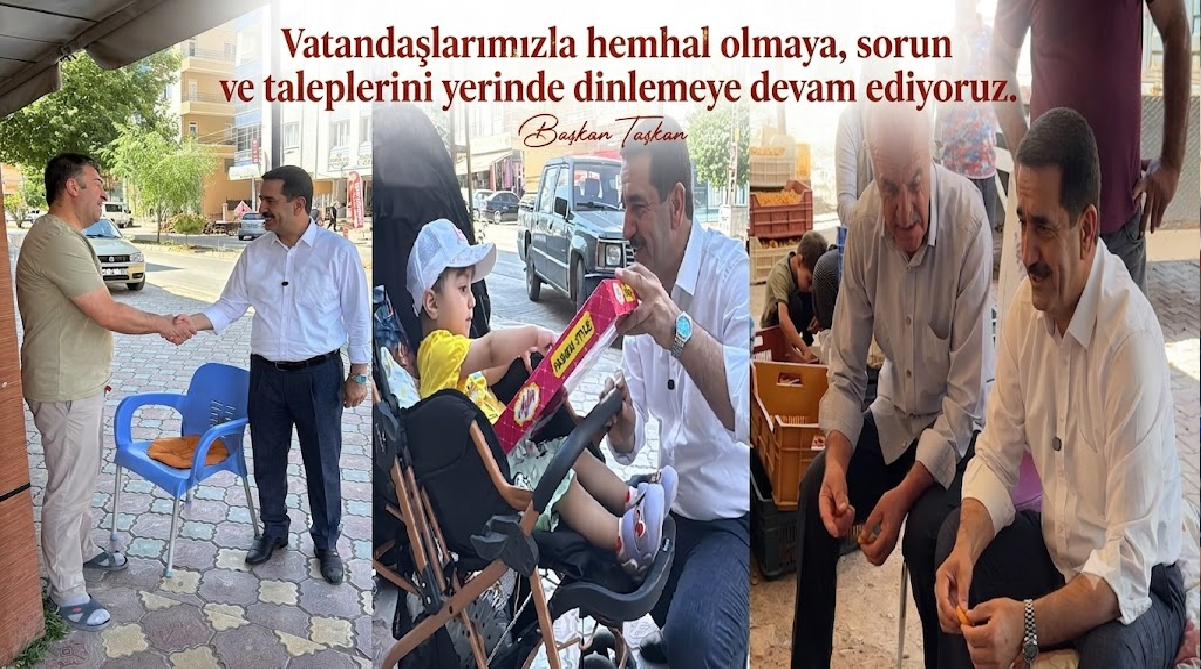 Battalgazi Belediye Başkanı Bayram Taşkın, Bu Defa Hidayet Mahallesinde Esnaf ve Vatandaşlarla Buluştu 2 Battalgazi Belediye Başkanı Bayram Taşkın, Bu Defa Hidayet Mahallesinde Esnaf ve Vatandaşlarla Buluştu 1