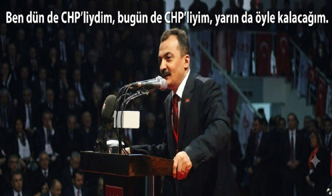 Ali Aladağ…:Malatya Olay Haber…:
Cumhuriyet Halk Partisi (CHP) içerisinde uzun yıllardır