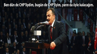 Ali Aladağ…:Malatya Olay Haber…:
Cumhuriyet Halk Partisi (CHP) içerisinde uzun yıllardır